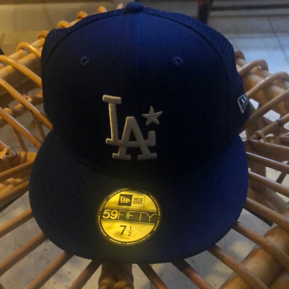 NEW ERA LA HAT, NWT